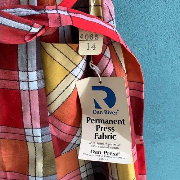 Miss Smith NWT Vintage Dress - Picture 3 of 5